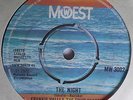 FRANKIE VALLI/FOUR SEASONS   THE NIGHT   MOWEST MW 3002