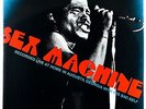 JAMES BROWN Sex Machine 2xLP NEW SEALED VINYL LIVE GATEFOLD REISSUE FUNK SOUL