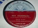 EDITH PIAF Mon legionnaire 78 POLYDOR 560.043