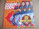 DUANE EDDY 3 AUSTRALIAN PRESSED LPS