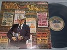 Kenny Baker plays Bill Monroe on county   country lp record 6J
