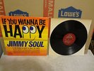 ORIGINAL 1963 JIMMY SOUL IF YOU WANNA BE HAPPY MONO LP S.P.Q.R E 16001 MORE LIST