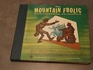 MOUNTAIN FROLIC Uncle Dave Macon ALAN LOMAX Crockett Family Brunswick 78 Set