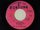 Joey Day & The Dares 45 TALKING ABOUT MY LOVE / TRUE, TRUE..  Fortune VG+ soul