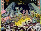 LP The Expendables, Bird Nest Roys, Kim Blackburn,.. Outnumbered By Sheep