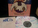 MC5 Kick Out The Jams MotherFucker  LP Splatter  (Sister Anne live with Lemmy)
