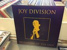Joy Division Beginning of The End LP NEW RED COLORED vinyl [Ian Curtis]