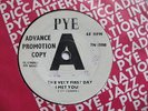 JOE MEEK PRODUCTION DEMO 45:JUDY CANNON: