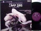 ricci SOLO VIOLIN swan lake DECCA 4phase 1973 3LP