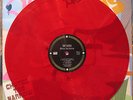 Shins Chutes Too Narrow LP Sub Pop RED WAX OOP