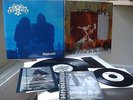 Satyricon / Enslaved - The Forest... LP + 7Inch Moonfog Darkthrone Mayhem Taake