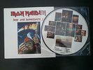 IRON MAIDEN - BEAST OVER HAMMERSMITH 2 - LP PICTURE