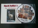 IRON MAIDEN - BEAST OVER HAMMERSMITH 1 - LP PICTURE