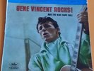 ROCK AND ROLL  GENE VINCENT FRENCH EP 