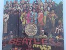 THE BEATLES SGT PEPPERS PMC 7027 8mm WIDE SPINE SLEEVE MINT-