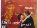 FRANK SINATRA 'Songs For Swingin' Lovers' 180g Vinyl LP NEW & SEALED