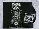 FUNERAL WIND screaming for Resurrection LP  press lim.333 orig. Darkthrone Manes