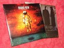 Deja Entendu (new) + Devil and God (used) vinyl discs by Brand New