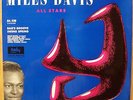 MILES DAVIS ALL STARS-BAG'S GROOVE/SWING SPRING-RARE FRENCH 10