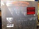 NEIL YOUNG  - VINYL LP - BROKEN ARROW - DOUBLE LP WITH SONG SHEET