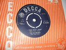1960's Beat. MOD. FREAKBEAT. THE ARTWOODS - I TAKE WHAT I WANT - DECCA.