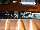 U2 THE JOSHUA TREE SINGLES  BOX SET vinyl  4 x 7