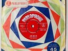 THE BEATLES LOVE ME DO/PS I LOVE YOU   PARLOPHONE R 4949 RED LABEL   NEAR MINT