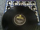 THE BEATLES  A HARD DAYS NIGHT  PMC1230  PARLOPHONE YELLOW/BLACK LABEL NM RECORD