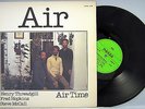 FREE JAZZ LP: AIR, AIR TIME 1978 Nessa N-12