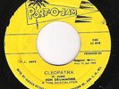 PORT-O-JAM LABEL - DON DRUMMOND - CLEOPATRA - (TOUGH SKA KILLER)