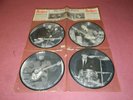 The Beatles New York Times Bak Pak Interview Picture Disc Collection & Walrus