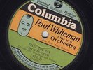 78 RPM -  Paul Whiteman & Orch. - COLUMBIA 1478-D  - BIX -  Felix the Cat