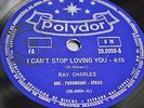 RAY CHARLES -  78 RPM BRAZIL  ===DIFFERENT of lp mono soul jazz