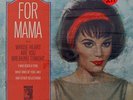CONNIE FRANCIS Sings For Mama SEALED MONO LP 1960s Pressing DANNY DAVIS