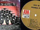 HUMBLE PIE Rock On 1971 USA A&M VINYL LP 33 ALBUM SMALL FACES SP4301 FREE S&H