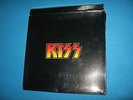 KISS Victor Promo BOX for Solo Album LP Japan 1978 Gene Paul Peter Ace