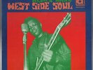 Orig '67 MAGIC SAM West Side Soul LP Delmark Stereo DS-615 EX Condition Blues