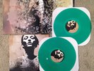 Converge Jane Doe 2x LP colored green vinyl Deathwish Inc.