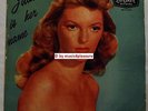 LP 1956 Julie London IS HER NAME Cry Me A River GERMAN PX London HA-U 2005 VG 