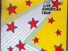 BILLY PRESTON LIVE EUROPEAN TOUR VINYL LP * MOZAMBIQUE PRESS* BEATLES