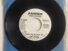 JON LUCIEN SEARCH FOR THE INNER SELF US PROMO 45 AMPEX RECORDS SUPER RARE