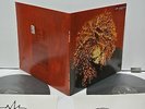 JANET JACKSON The Velvet Rope 2-LP Vinyl 1997 UK VIRGIN V2860