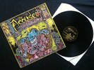 The Accused - Martha Splatterheads Maddest Stories Ever Told LP Ger 1987 EX/VG+