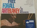 ART BLAKEY FREE FOR ALL (2014 JAZZ VINYL LP + MP3 Download, SEALED, UK SELLER)