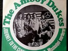 THE AMBOY DUKES 45 Journey To The Center/Mississppi  RARE DANISH PS NM