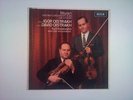 MOZART K 364, 423 IGOR & DAVID OISTRAKH DECCA SXL 6088 WBG 1ED UK LP NEAR MINT
