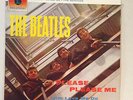 THE BEATLES - PLEASE PLEASE ME LP - BLACK/GOLD PARLOPHONE AUSSIE OZ PMCO 1202