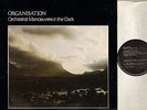 ORCHESTRAL MANOEUVRES IN THE DARK organisation DID 6 A4/B1 uk 1980 LP PS EX/VG