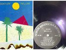 THE CURE boys don't cry NA 024 canada translucent vinyl 1980 LP PS EX+/EX