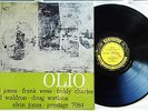 Thad Jones, Mal Waldron, Doug Watkins - Olio **US Prestige 446W 50th 7084 LP**